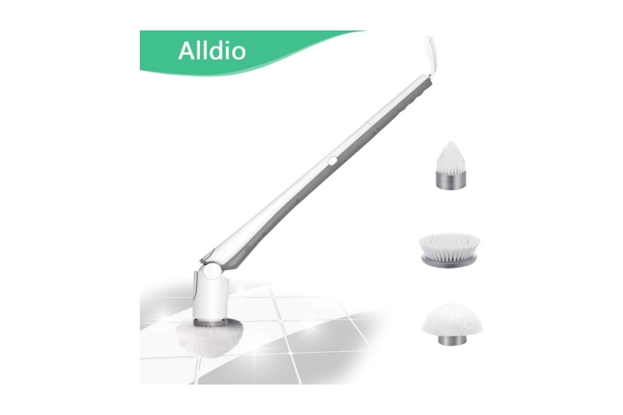 Alldio Electric Spin Scrubber
