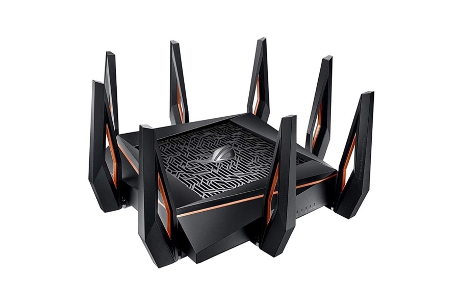 Asus ROG Rapture GT-AX11000 Router for ATT Fiber