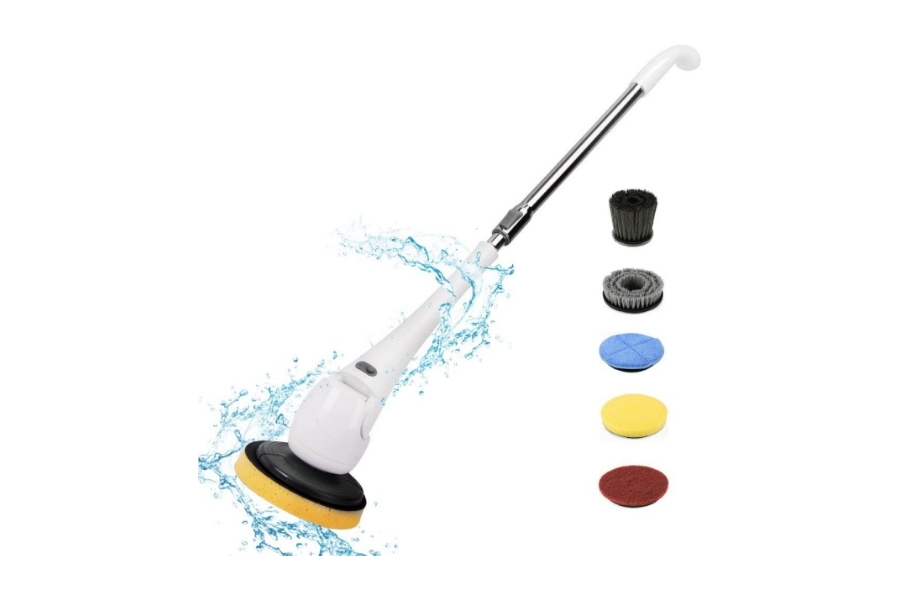 EVERTOP Spin Scrubber