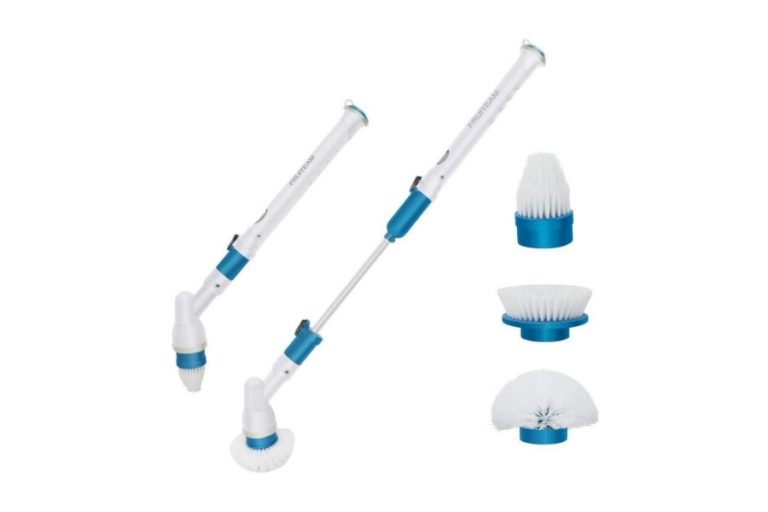 fruiteam electric spin scrubber