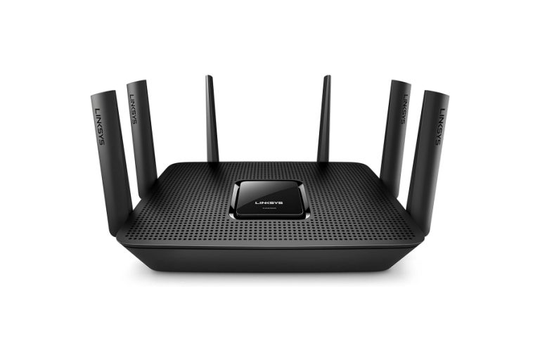 linksys router reconfiguration