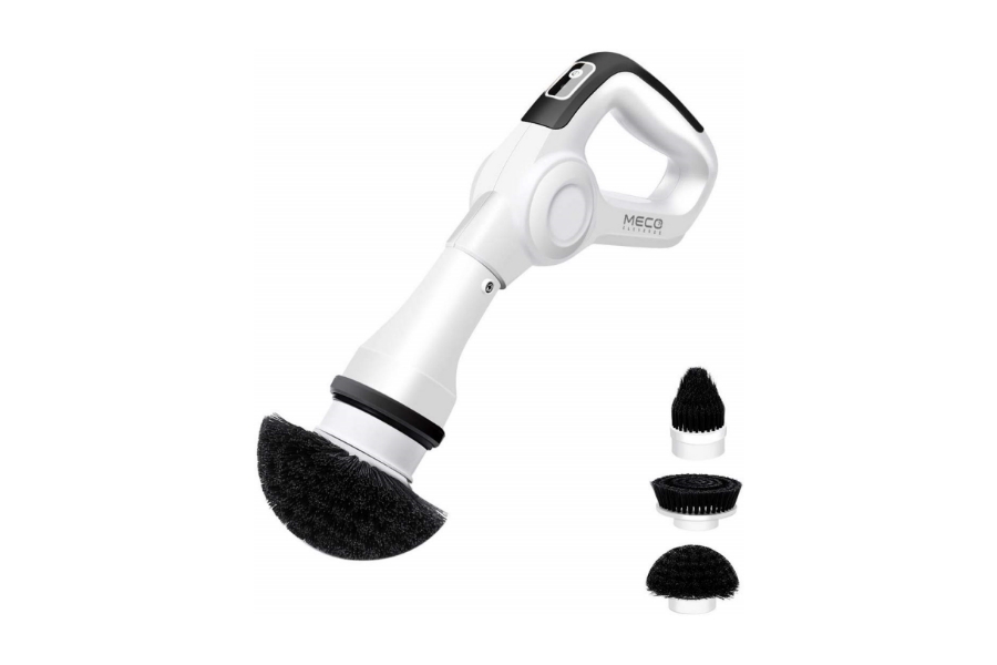 MECO Electric Spin Scrubber