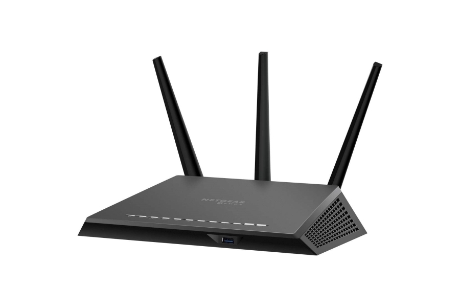 NETGEAR Nighthawk Smart WiFi Router (RS400)
