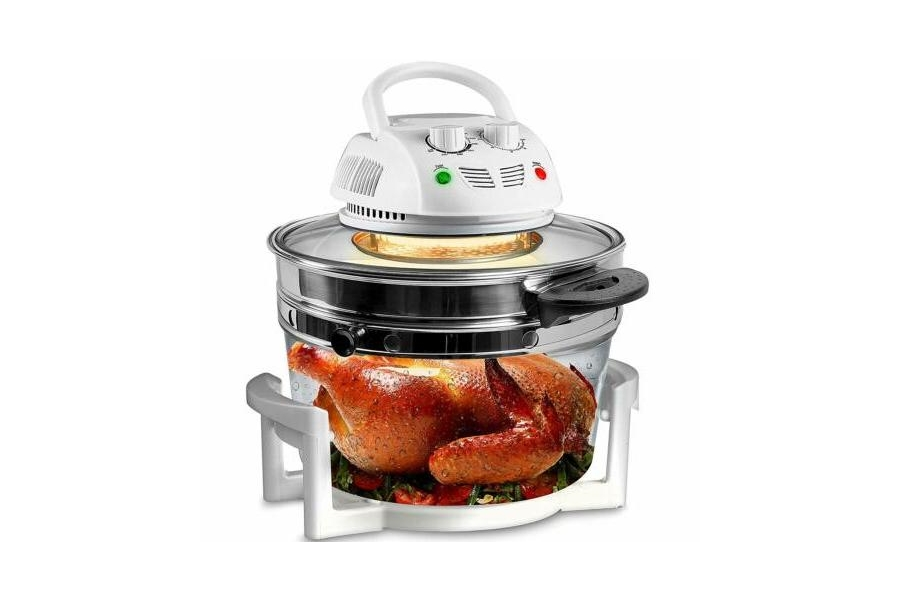 NutriChef Halogen Infrared Convection Oven