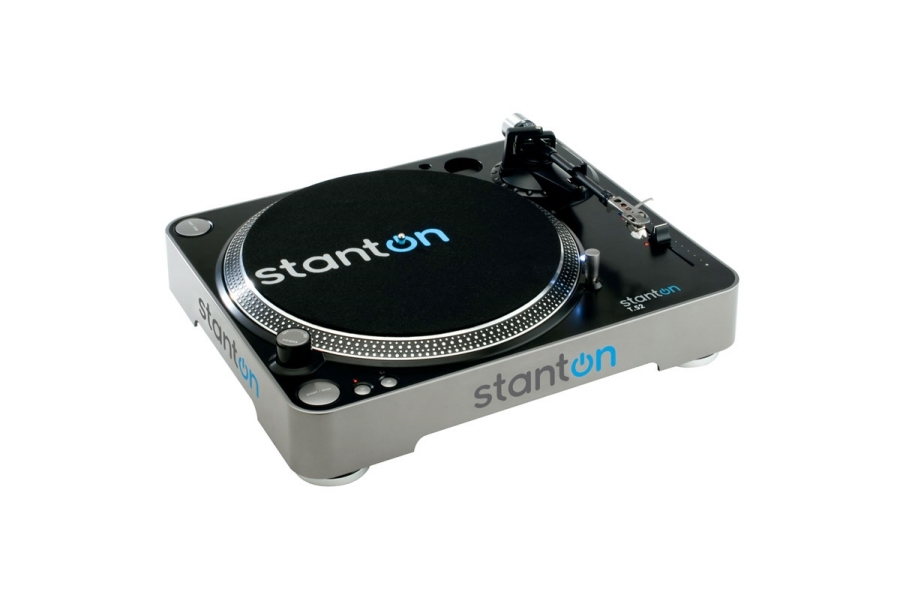 Stanton T52B DJ Turntable