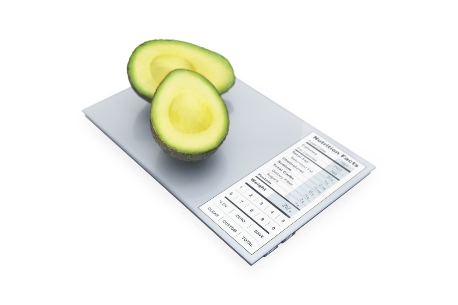 Greater Goods Nourish Digital Scale
