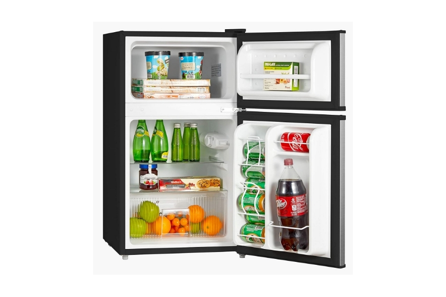 Midea WHD-113FSS1 Undercounter Refrigerator