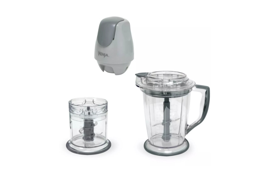 Ninja 400-Watt Blender Food Processors Under $100
