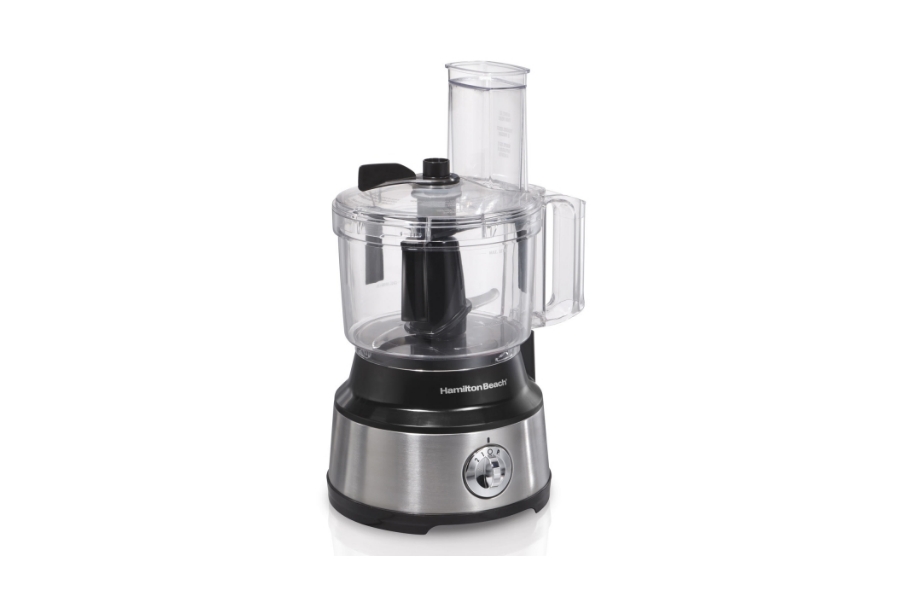 Hamilton Beach 10-Cup Food Processor