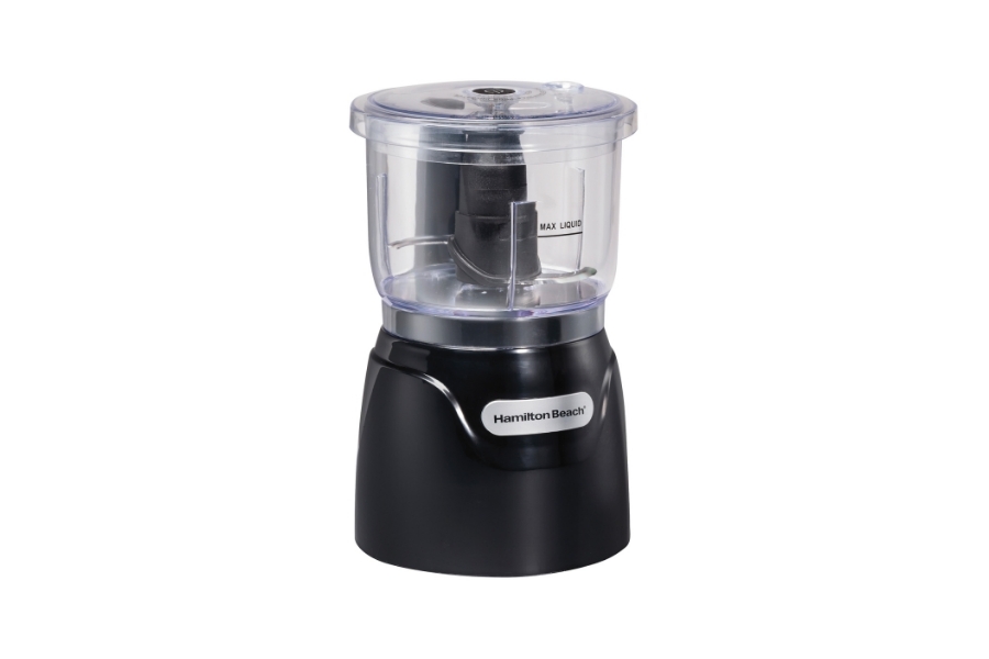 Hamilton Beach 3-Cup Electric Food Processor