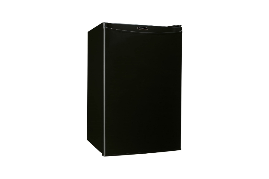 Danby Designer 4.4 Cubic Feet Compact Refrigerator (DAR044A4BDD-3)
