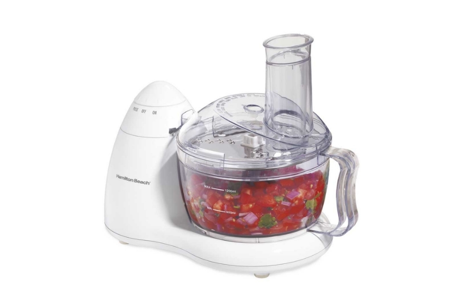 Hamilton Beach 8-Cup Food Processor Under $100