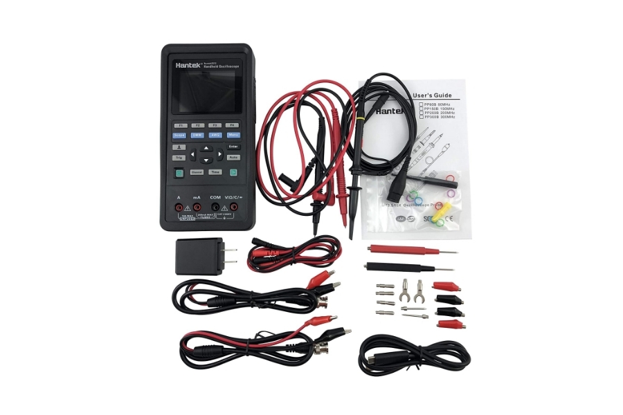 Hantek Oscilloscopes