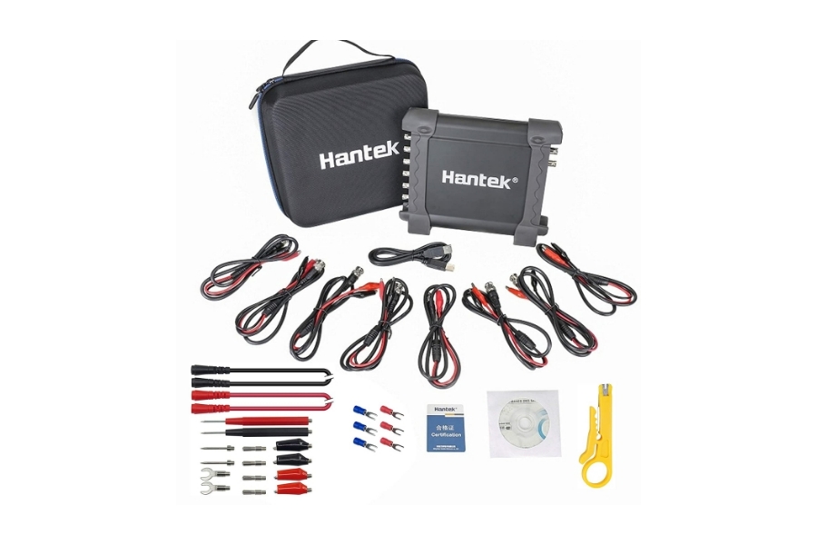 Hantek 1008B 8 Channels Automotive Diagnostic Oscilloscope