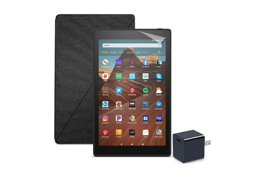 Amazon Fire HD 10 Tablet