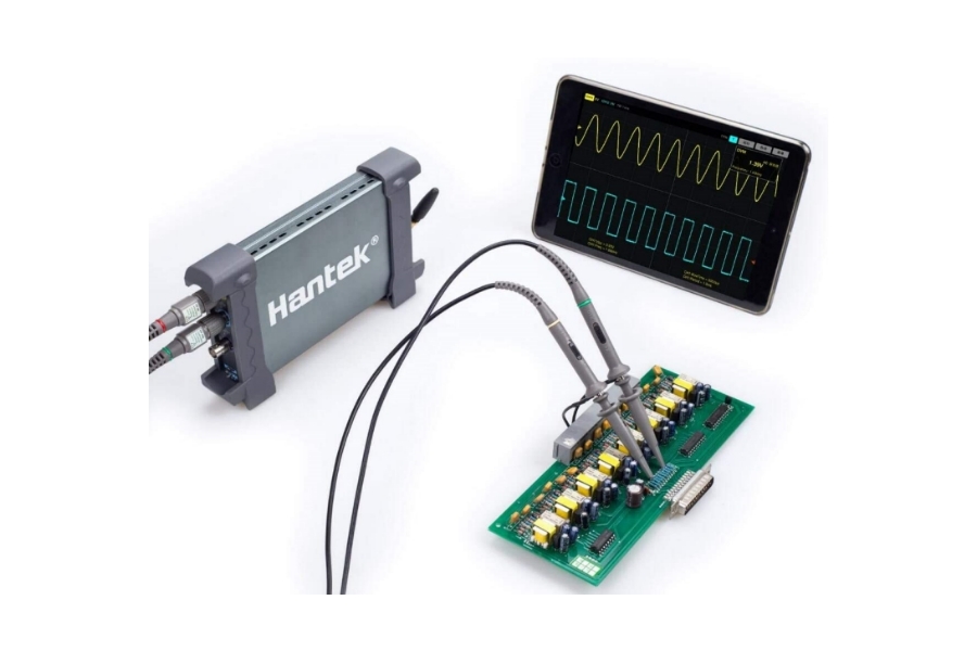 Hantek IDSO1070A WIFI Connect PC USB Oscilloscope