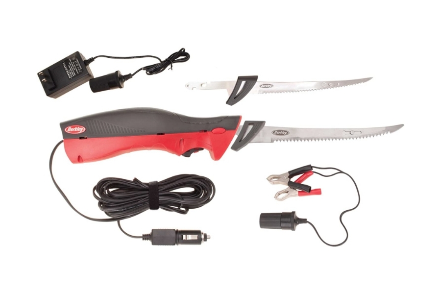Berkley Electric Fish Fillet Knife