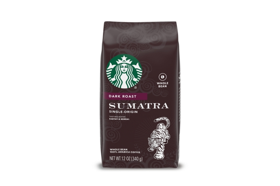 Sumatra Blend