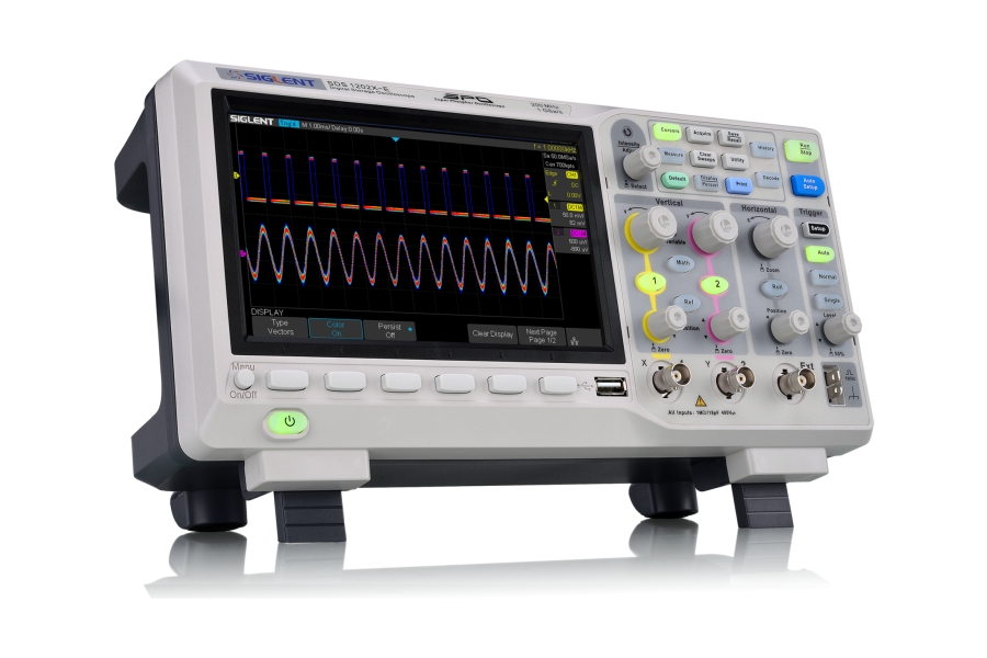 Best Siglent Oscilloscope