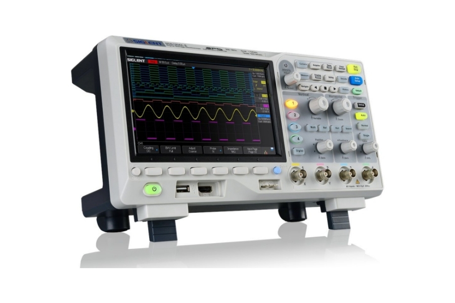 Best Siglent Oscilloscope