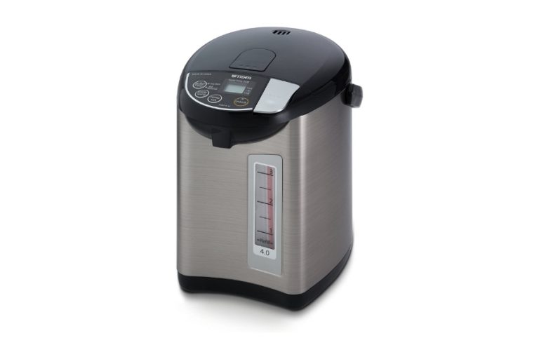Tiger vs Zojirushi Water Boiler Comparison Main Differences and