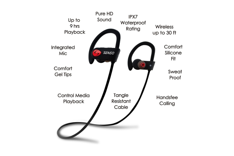 Senso Activbuds S-250