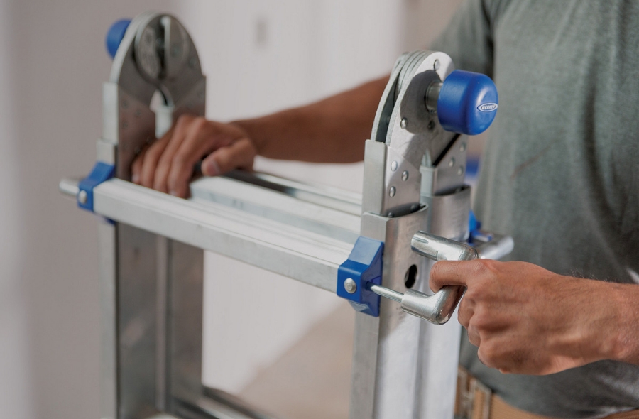 werner telescoping ladder 2