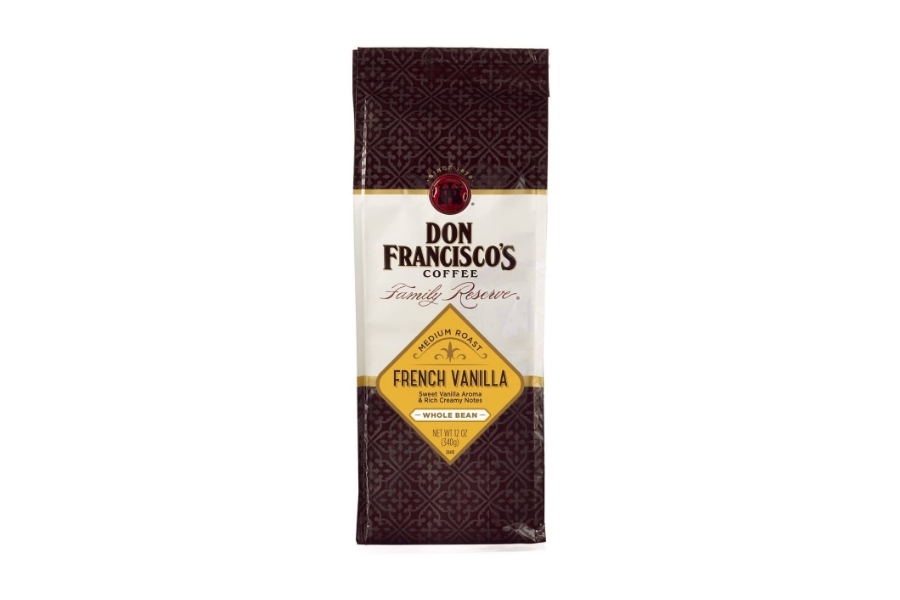 Don Francisco’s French Vanilla Coffee