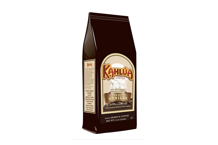 Kahlua Gourmet French Vanilla Coffee