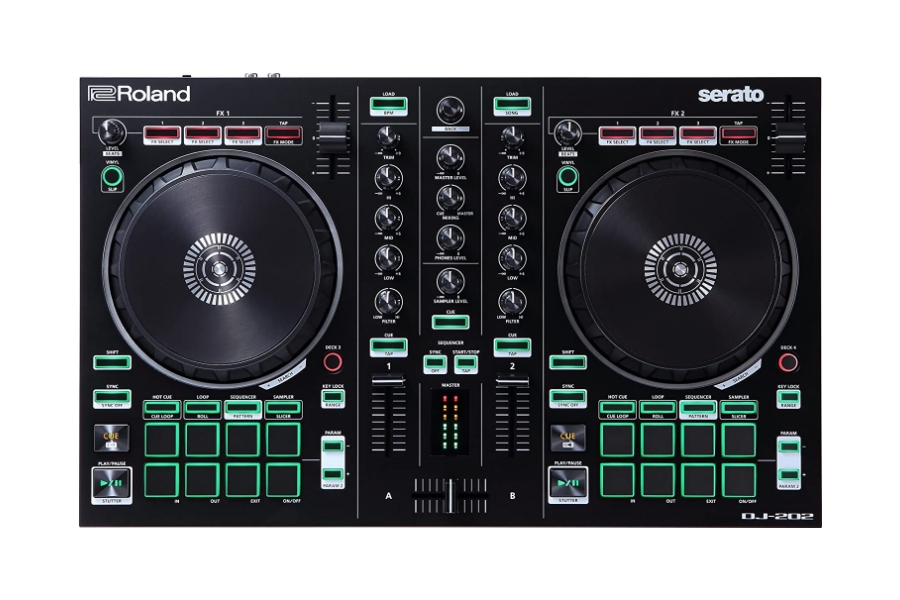  Roland DJ-202