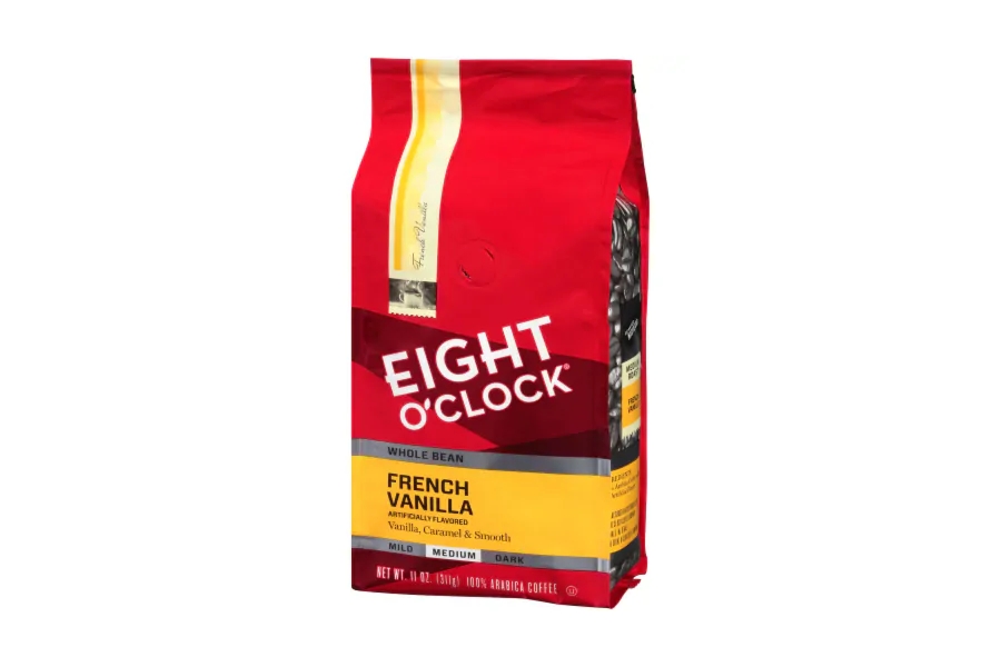 Eight O’Clock French Vanilla Coffee