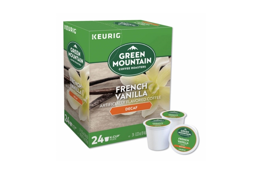 Green Mountain Coffee Roasters French Vanilla