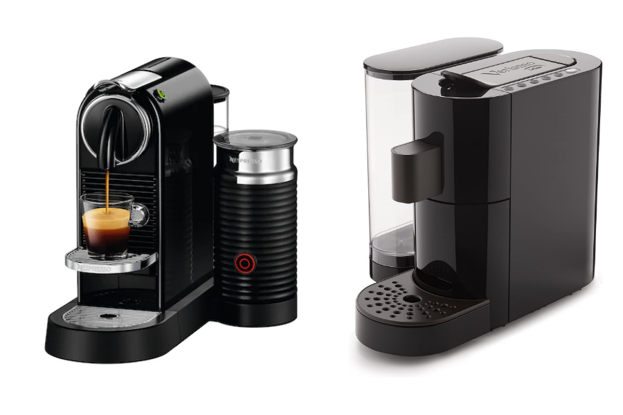 Verismo vs Nespresso