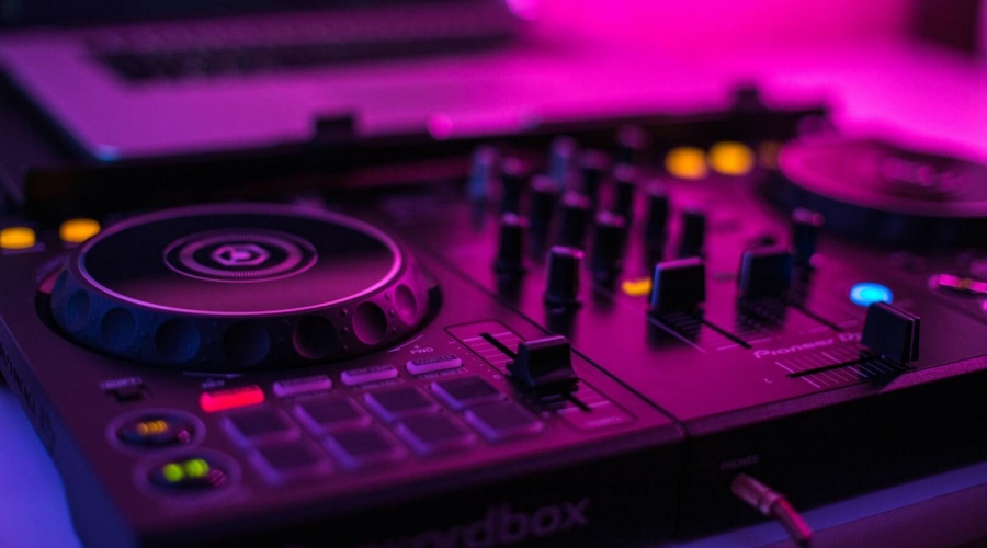 dj-controller