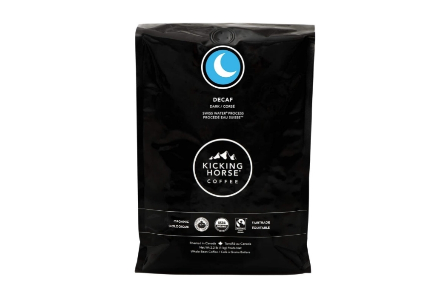 Kicking Horse Dark Roast Decaf Coffee