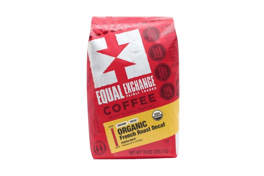 Equal Exchange Organic Coffee