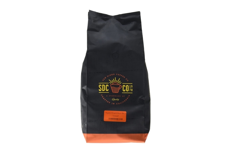 San Diego Dark Roast Decaf Coffee