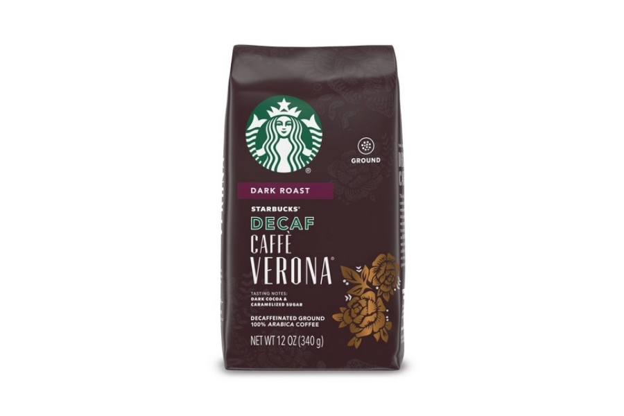 Starbucks Decaf Ground Coffee