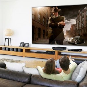 90 inch tv