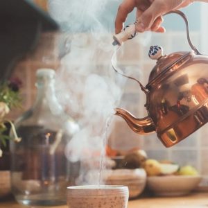 best copper tea kettles