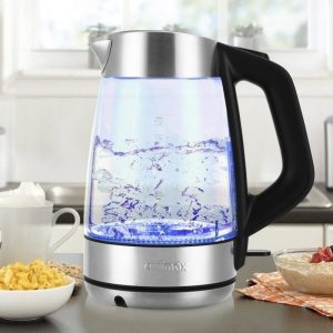 best glass electric kettle