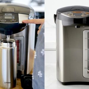 Zojirushi water boiler
