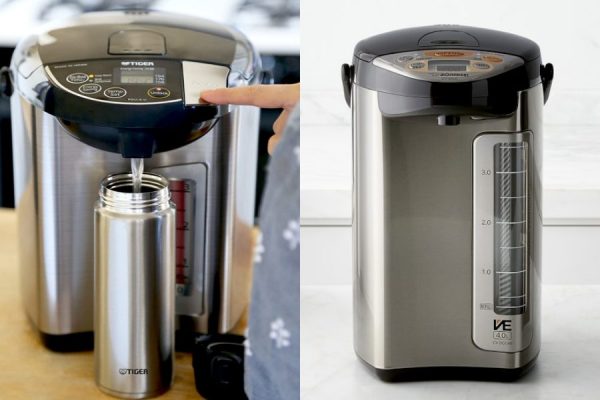 Zojirushi water boiler