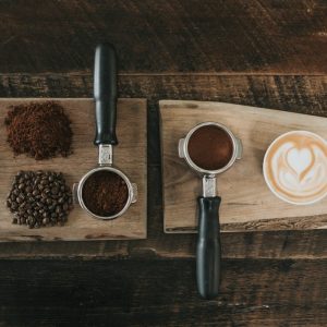 Dark Roast Decaf Coffee