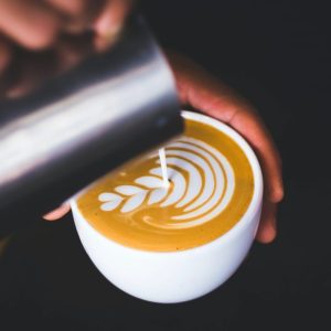 french vanilla coffee