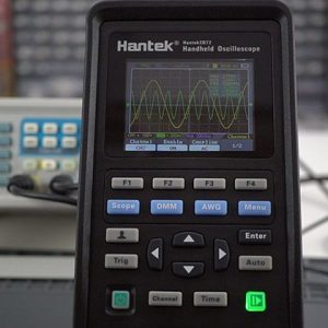hantek oscilloscope review