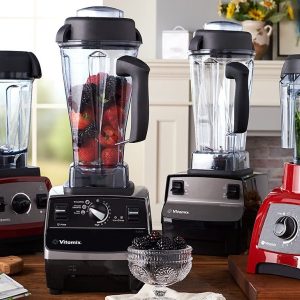 Vitamix e320 vs 7500