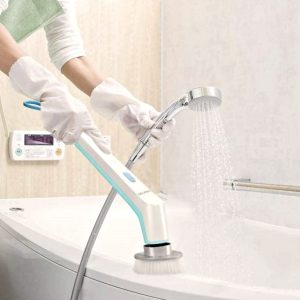best electric spin scrubber