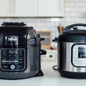 Pressure Cooker vs Air Fryer