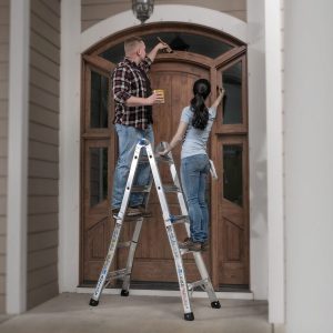 werner telescoping ladder